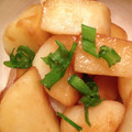 まちむー's cooksnap of when they made 簡単！速い！じゃがいもの洋風煮っ転がし.