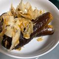 ♩キティ♩'s cooksnap of when they made レンジで簡単６分！基本のナスの煮浸し.