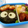かにゃす's cooksnap of when they made まっくろくろすけ.