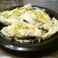 まなかmama's cooksnap of when they made たらのパン粉マスタード焼き.