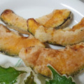 ぁーチャン★'s cooksnap of when they made 分厚い!★かぼちゃの天ぷら.