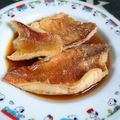 あやとうかりこマミー's cooksnap of when they made 子供も大好きなカレイの煮付け.