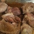 1035's cooksnap of when they made 簡単♡鶏モモ肉の照り焼き.