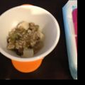 ひろみっふぃ〜's cooksnap of when they made ～離乳食～　麻婆豆腐.