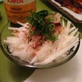 aya_welcom's cooksnap of when they made あっという間に！大根サラダ.