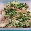 tigerchild's cooksnap of when they made ツナとおろしで冷製パスタ.