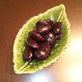 ミニオン's cooksnap of when they made 簡単花豆煮物（圧力鍋使用）.