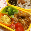 ブー吉's cooksnap of when they made 玉ねぎの卵とじ☆.