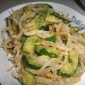 kisaragicats's cooksnap of when they made ♪もやしときゅうりの簡単ナムル♪.