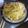ゆうたんのママさん's cooksnap of when they made 絶品おつまみ♪じゃがいものうに和え.