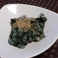 あーたん☆たん's cooksnap of when they made わかめだけ♪みそマヨ和えd(ゝ∀・*)!.