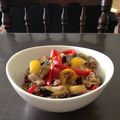 くまちゃん0209's cooksnap of when they made 簡単、美味しい！ナスの味噌炒め♪.