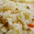 わたるんママ's cooksnap of when they made 秋の味覚☆鮭の炊き込み御飯.