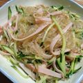 ☆クッキングパンダ☆'s cooksnap of when they made みんな大好き春雨サラダ.