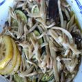 ネムコ20's cooksnap of when they made 家にあるもので☆舞茸のオリーブオイル漬け.