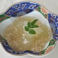 yukasuke39's cooksnap of when they made 冬瓜の葛煮.