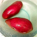Elly’s's cooksnap of when they made 秘密のさつま芋.