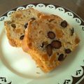 なつかっちゃん's cooksnap of when they made さつまいもと黒豆のパウンドケーキ.