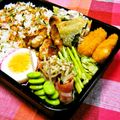 苺♡ストロベリー's cooksnap of when they made 鶏肉の香草パン粉焼き.