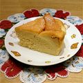 ＊kumimin＊'s cooksnap of when they made 優しい甘さ♪のチーズケーキ.