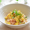 さとみわ's cooksnap of when they made ♬切り干しとカニカマの炒めもの♬.