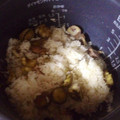 kulmin's cooksnap of when they made うちの味☆栗ごはん.