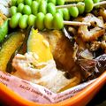 青空レモン's cooksnap of when they made かぼちゃの豚肉巻き②inチーズ♡.