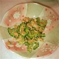 さかな２９'s cooksnap of when they made ゴーヤの甘辛炒め.