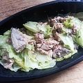 みゃじま's cooksnap of when they made レンジでチン！キャベツとサバ缶煮.