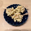 かぼす１２３'s cooksnap of when they made 混ぜるだけで可愛い。ポン菓子チョコポップ.