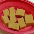 Natyuki827's cooksnap of when they made 高野豆腐の含め煮☆電子レンジで１枚だけ.