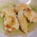 マルモル's cooksnap of when they made 鶏ささみの塩麹焼き❁梅風味.