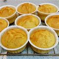 ルンルン1126's cooksnap of when they made さつまいものマフィン.