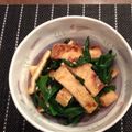 ショーンとう's cooksnap of when they made ☆簡単に☆ニラと油揚げでもう1品.