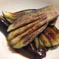 yume2255's cooksnap of when they made お弁当茄子の塩焼き♡.