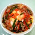 soleile1978's cooksnap of when they made ダイエットに！豆腐の天津飯☆.