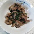 yuryushun☆'s cooksnap of when they made 簡単！鶏ﾔｹﾞﾝ軟骨炒め.