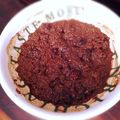 月桃124's cooksnap of when they made チアシードのココアプディング.