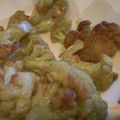 りきandジョン's cooksnap of when they made 超簡単で激ウマ☆カリフラワーの素揚げ.