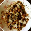 カイリンリンリン's cooksnap of when they made ～納豆の食べ方～竹輪入り.