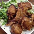 さるぼぼ３Ｄ's cooksnap of when they made 我が家の定番☆サックサク！鯖の竜田揚げ.