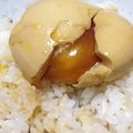 まんまーるさん's cooksnap of when they made 半熟♪味付け卵.
