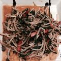 ksnsk's cooksnap of when they made ニラもやし炒め.