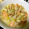 やんでれ。's cooksnap of when they made 簡単＊八宝菜.