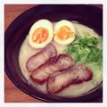 あひさよのり's cooksnap of when they made ラーメン屋さんの味玉が食べたい.