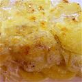 むらさめもんがら's cooksnap of when they made スペシャルポテトグラタン.