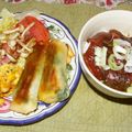 アイビーマンゴー's cooksnap of when they made 鶏むね肉で簡単あっさり春巻き♪.