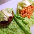 tiare＊'s cooksnap of when they made 冷凍ハンバーグで！簡単ロールキャベツ♪.