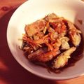 ヒロタマキ's cooksnap of when they made *揚げずに簡単♪さばの南蛮漬け*.
