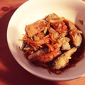 ヒロタマキ's cooksnap of when they made *揚げずに簡単♪さばの南蛮漬け*.